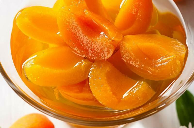 Hur man gör aprikoskompott? Aprikoskompottrecept och kalorier ...