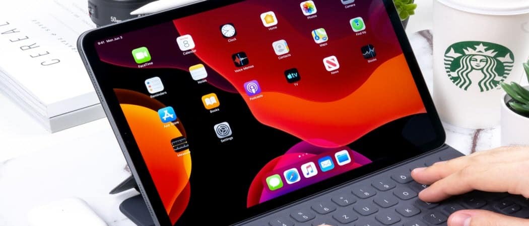 Är iPad Pro beredd att ersätta din bärbara dator?