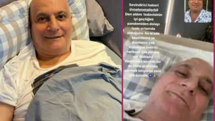 Det finns nyheter från Mehmet Ali Erbil, som började stamcellsterapi! Status ...