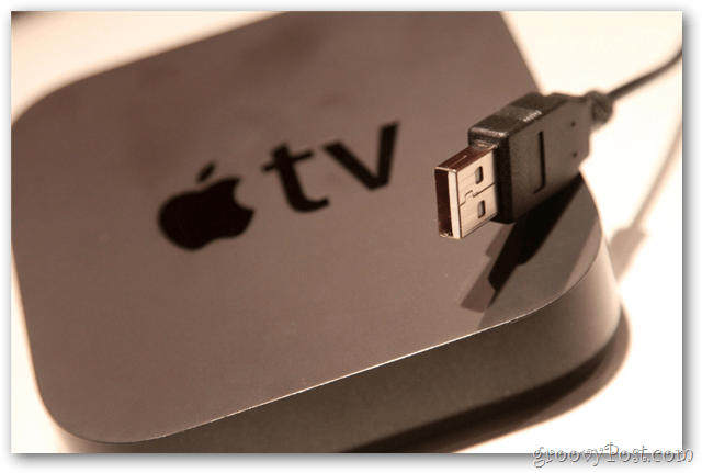 Hur du uppdaterar Apple TV via iTunes på en PC eller Mac