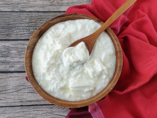 fördelarna med yoghurt till hjärtat