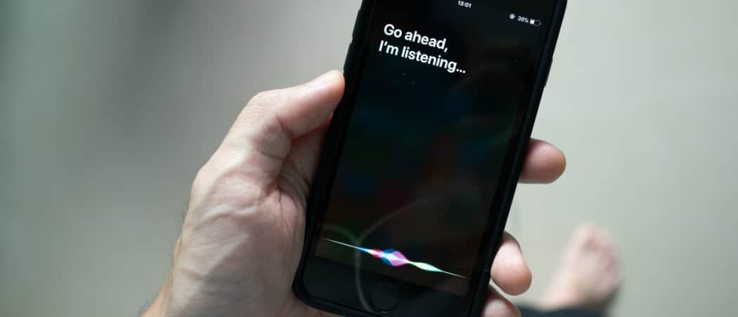 Apple Siri-genvägar: en introduktion