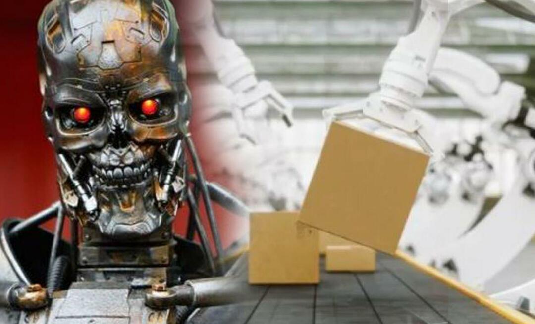 Den här gången är det en mördarrobot! Sydkoreansk man dödad av industrirobot