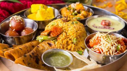 Vad man ska äta i Indien? Lokal indisk mat
