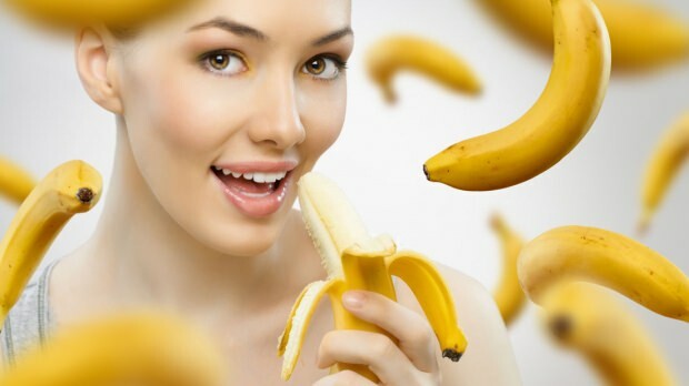 Vilka är fördelarna med att äta bananer?