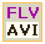 Konvertera FLV till AVI