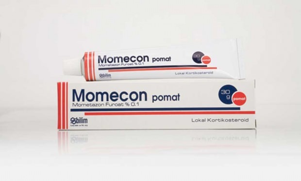 Vad gör Momecon-kräm? Hur använder man Momecon-kräm? Momecon grädde pris