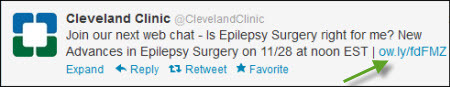 Cleveland klinik konvertering
