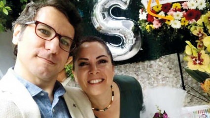 Sevinç Erbulak och Volkan Cengen gifter sig... Bröllopsdatumet har meddelats!
