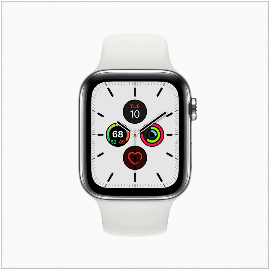 Apple Watch-serie 5
