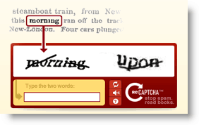 Google förvärvar reCAPTCHA [groovyNews]