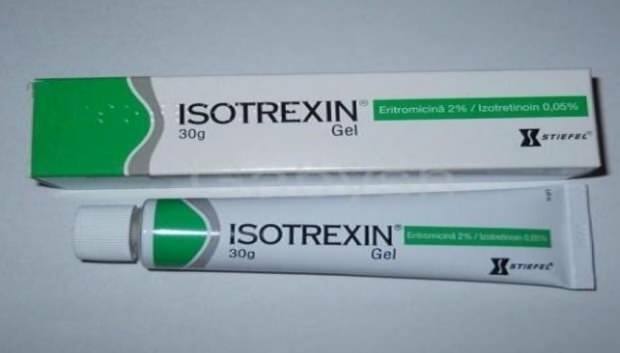 Vad är Isotrexin Gel-kräm? Vad är Isotrexin Gel för? Hur använder man Isotrexin Gel?
