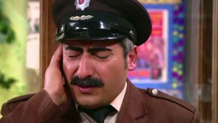 De som hörde det verkliga yrket Bekçi Bekir från åttiotalsserien blev chockade! Vem är Hacı Ali Konuk?