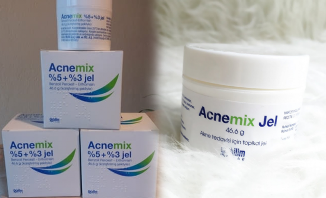 Vad gör Acnemix Gel? Hur använder man Acnemix Gel? Acnemix Gel pris 2023