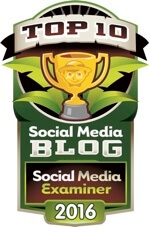 topp 10 bloggmärke 2016