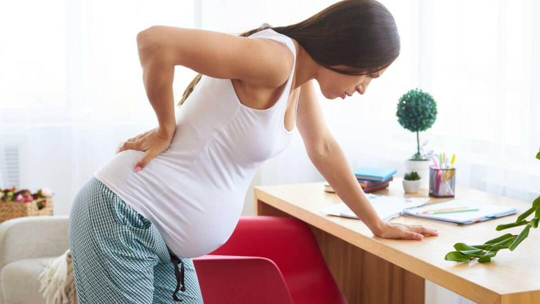 Är ljumskvärk normal vid 12 veckors graviditet? När är smärta i ljumsken farligt under graviditeten?