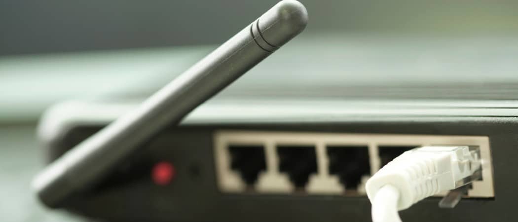 MAC-filtrering: Blockera enheter i ditt trådlösa nätverk