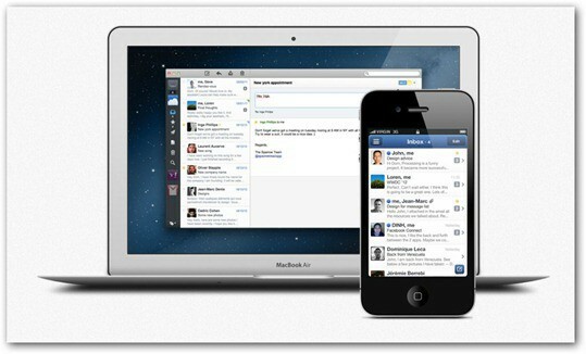 Google Buys Mac och iPhone Mail Client Sparrow