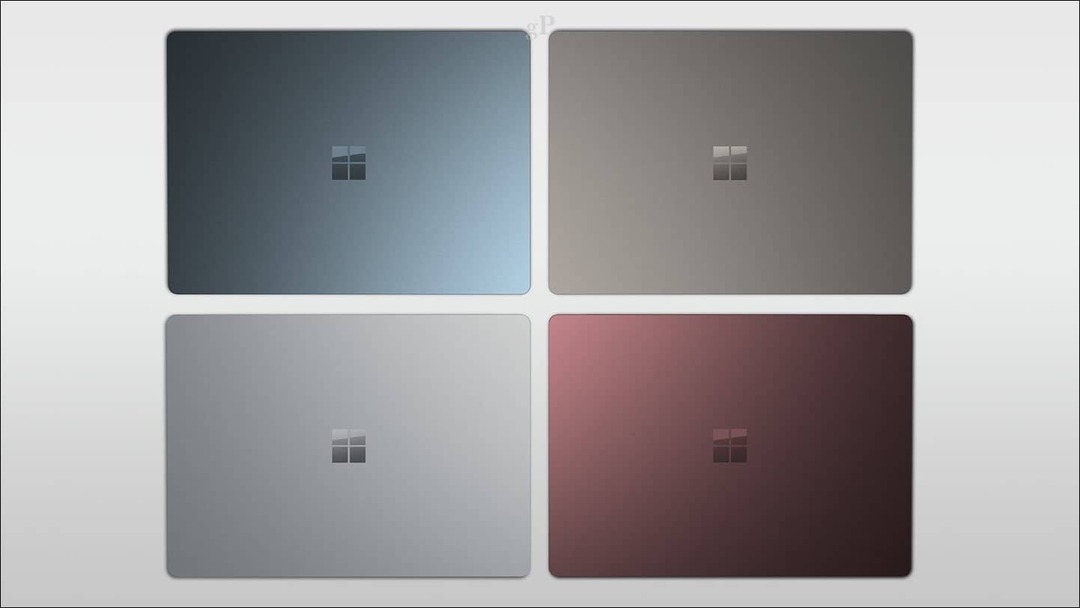 Microsoft lanserar Windows 10 S, Surface Laptop och New Education Tools