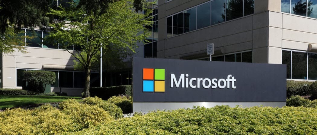 Microsoft släpper kumulativa uppdateringar för Windows 10