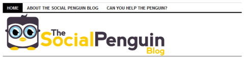 social pingvin