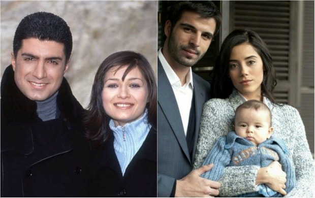 5 turkiska TV-serier vars namn är desamma
