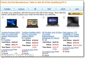 Amazon.com gratis xbox PC-affär