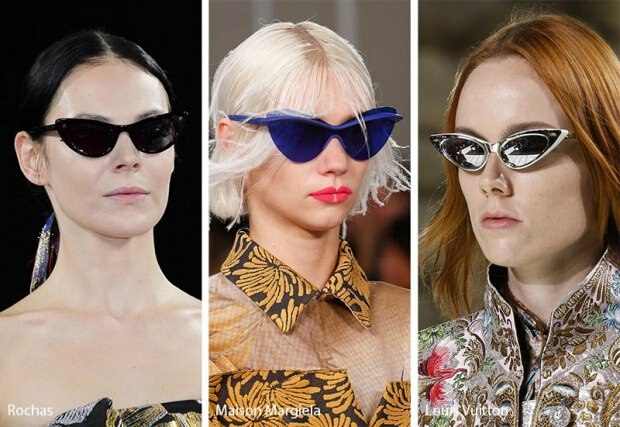 Vilka är solglasögonmodellerna som trender sommaren 2018?