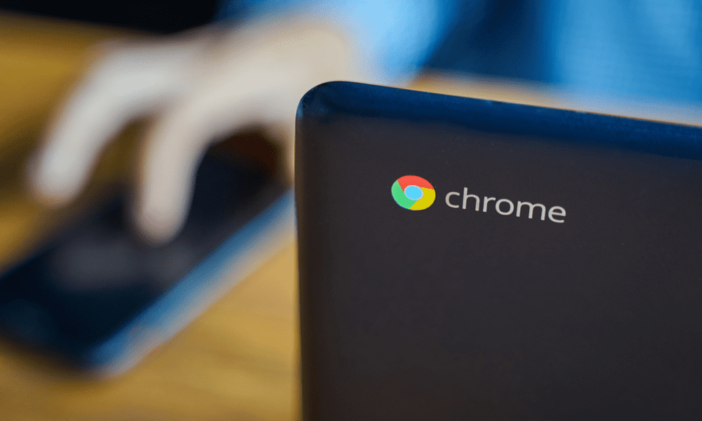 Chromebook med