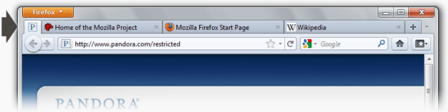 Firefox 4 RC nu tillgänglig