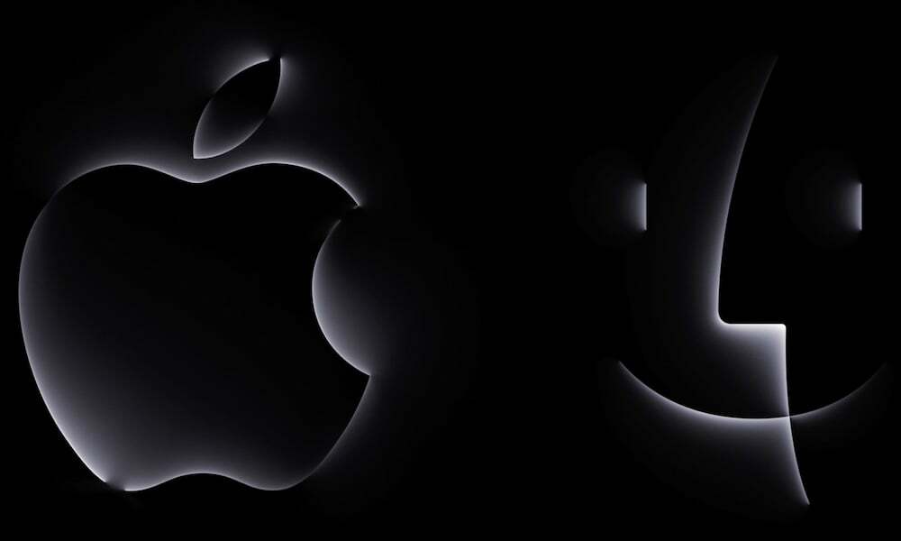 Apple skrämmande logotyper som ändrar sig snabbt