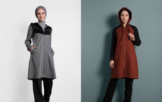 Hijab-banadräksmodeller 2020