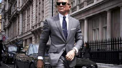 "James Bond" -skådespelaren Daniel Craig lämnar inte sin förmögenhet på 125 miljoner pund till sina barn!