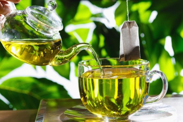 Fördelarna med att dricka grönt te på tom mage