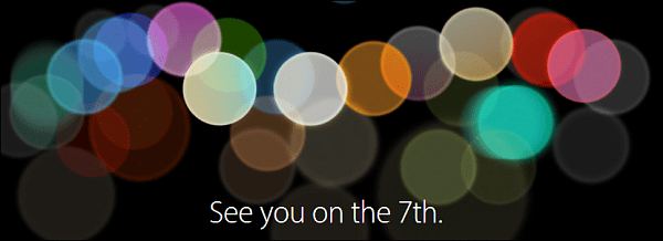 Här är var du kan titta på Apples iPhone 7 Keynote imorgon