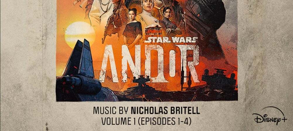 Disney släpper Andor Original Soundtrack