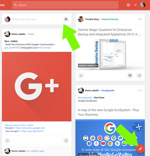 nya google plus postalternativ