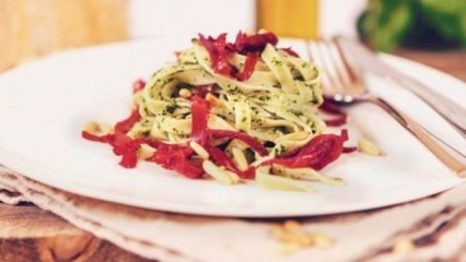 7 recept för dig som älskar alla slags pasta