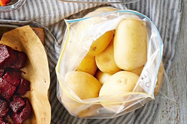 Hur man gör en potatisdiet? Exempel på dietlista! Yoghurtdiet med kokt potatis