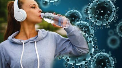 Vilka är fördelarna med vatten? Är det skadligt att dricka för mycket vatten? Vad är vattenförgiftning?