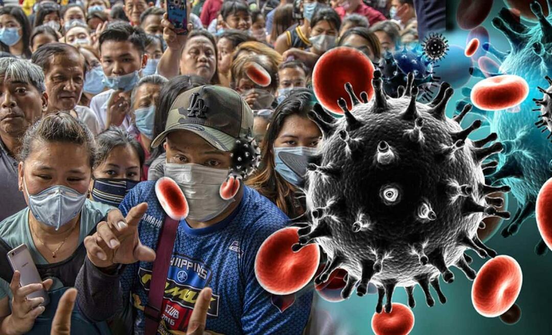 Skrämmande virus Influensaexpert förklarade! Vad är skillnaden mellan influensa och covid-19? 