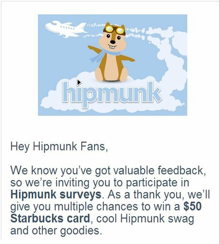 hipmunk undersökning