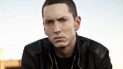 Den berömda rapstjärnan Eminem blev en stämning för sin anti-Trump-låt!