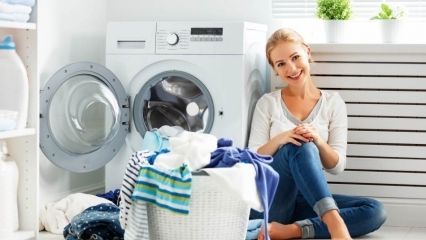 Saker att tänka på när du köper en tvättmaskin