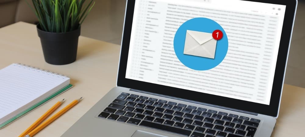 Hur man döljer e-postmeddelanden i Gmail