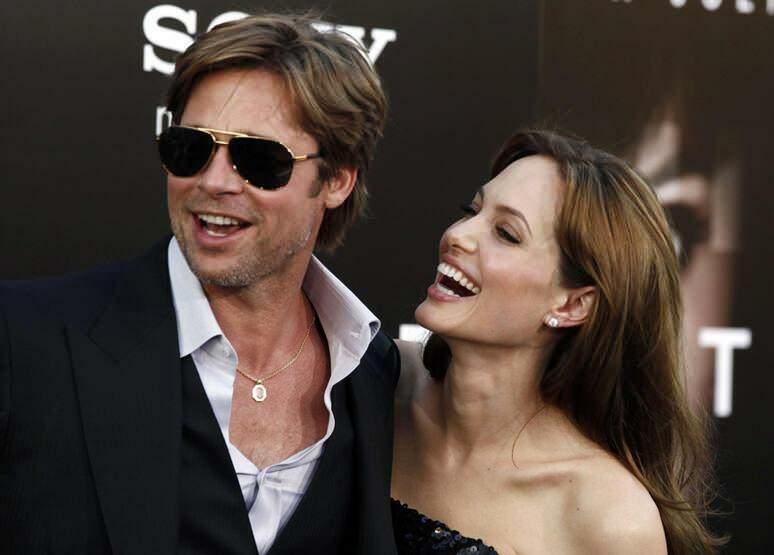 Angelina Jolie Brad Pitt stämde igen