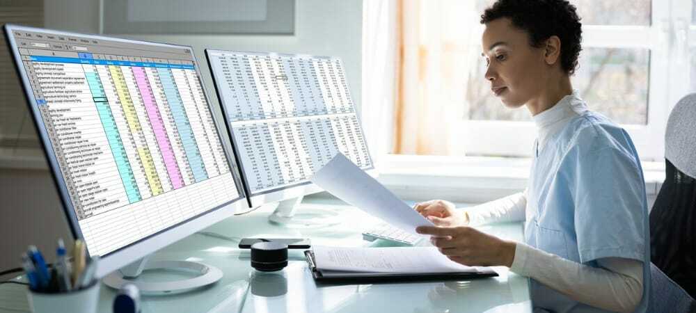 Hur man infogar en kryssruta i Microsoft Excel