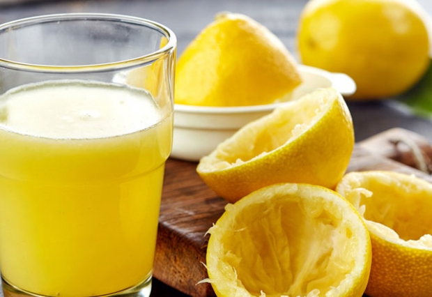Förbränner citronsaft fett?