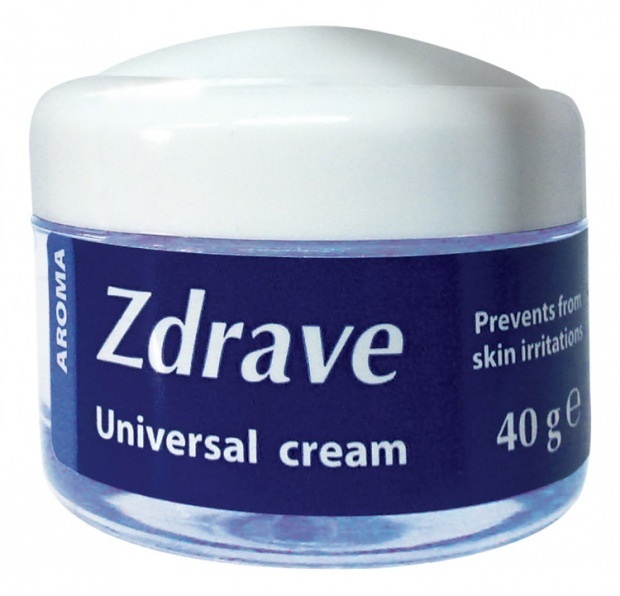 Vad gör ZDrave Cream? Hur använder man ZDrave Cream? Var kan man köpa ZDrave Cream?