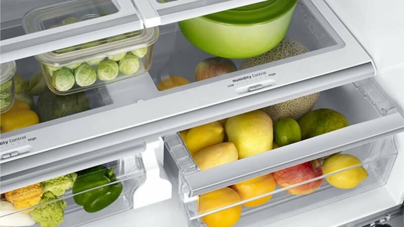 Hur ska vi förvara mat, hur man placerar kylskåpet 